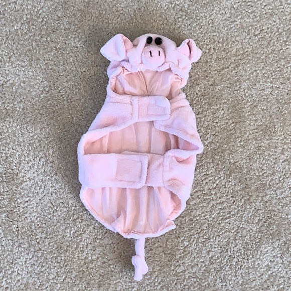 Companion Road Pet Fashions Pig Costume, Size Small - Picture 11 of 11